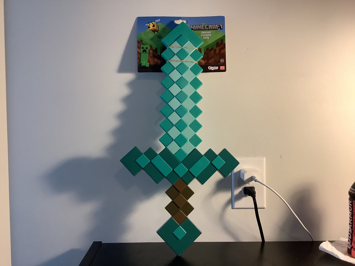 Minecraft Sword