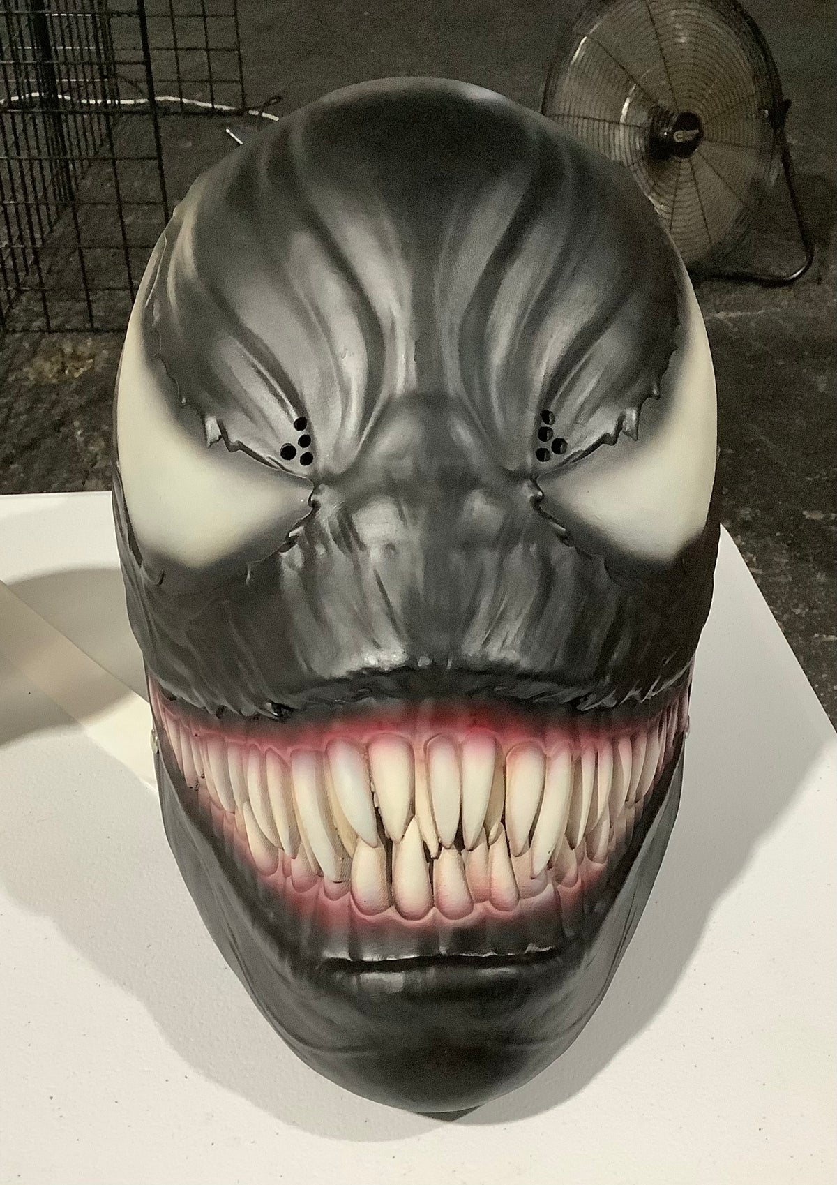 Resin Mask - Venom