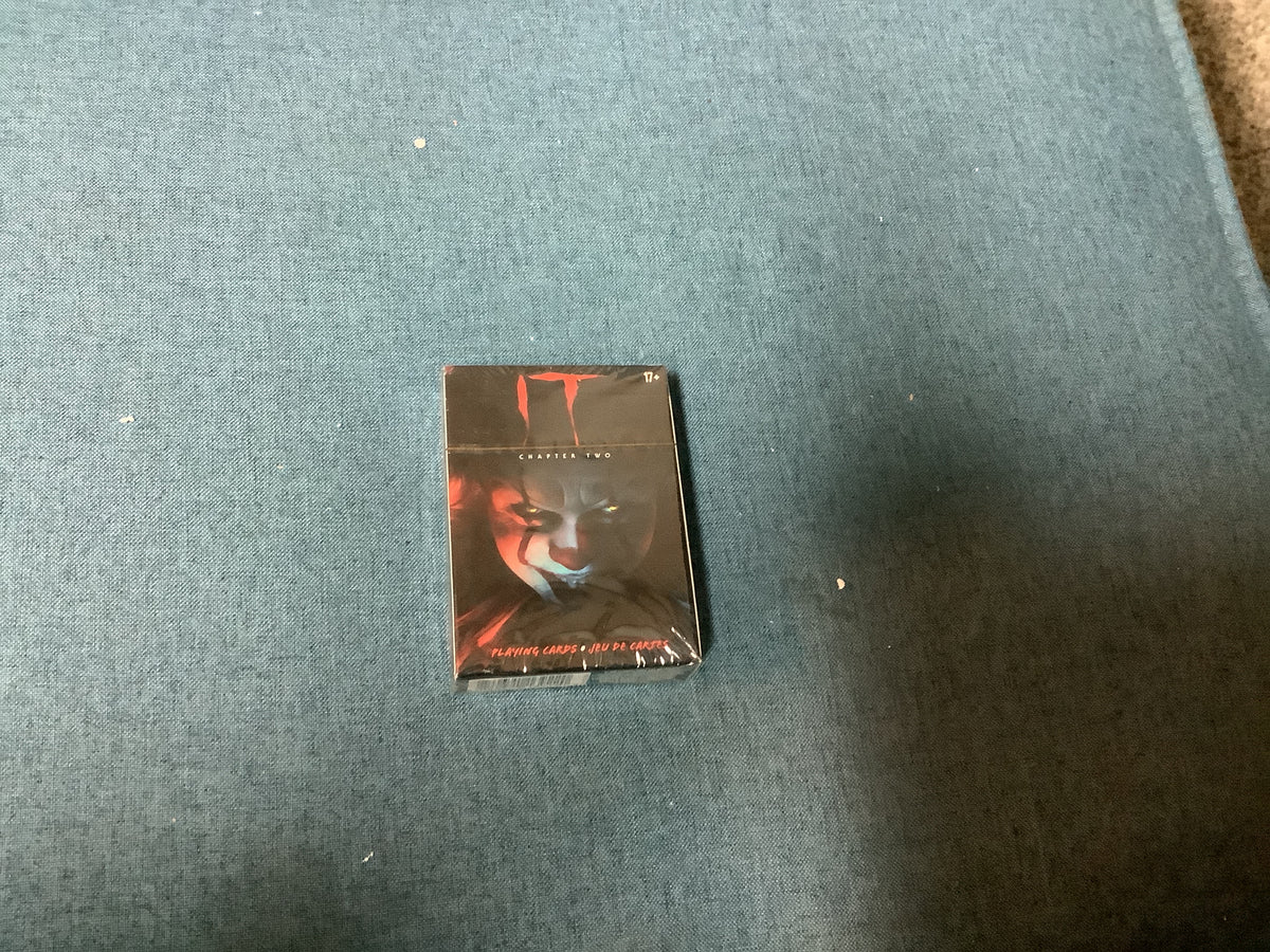 IT Playing Cards