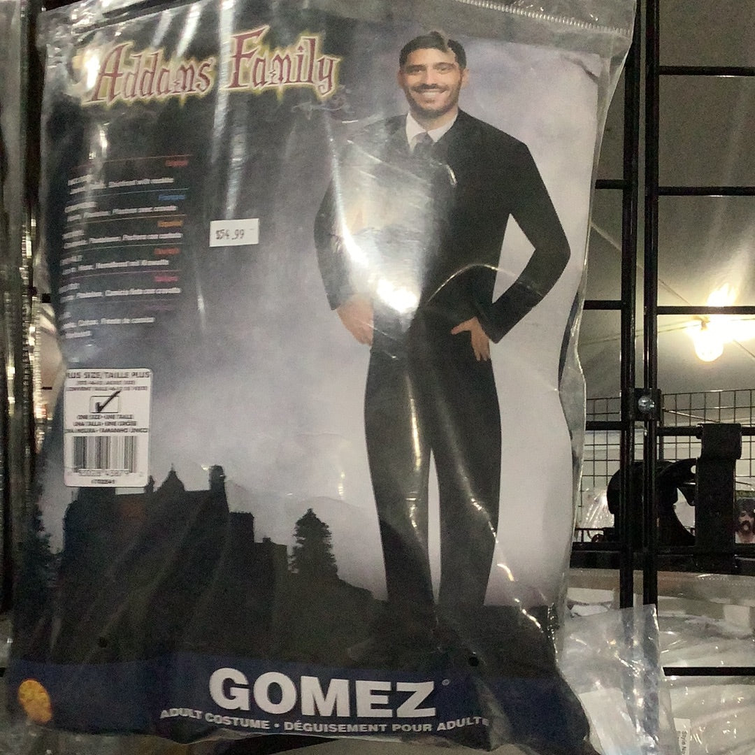 Gomez Adams - Adult - 2X