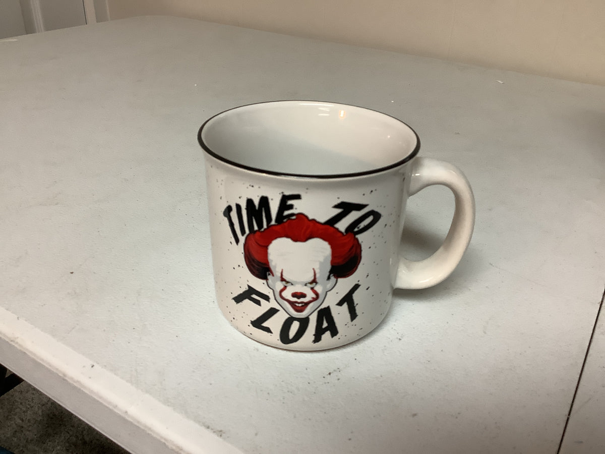 IT Time To Float Ceramic Cup