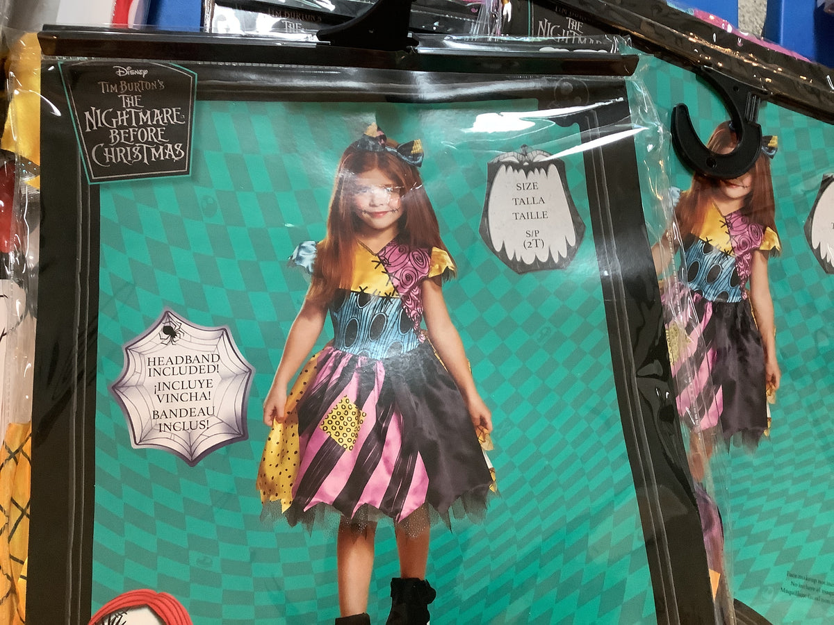 Sally Classic - Child - 2T