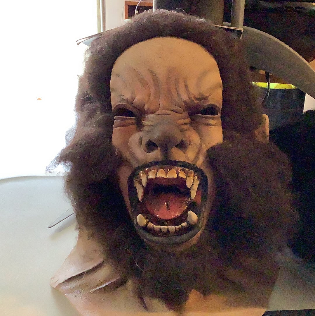 Wolfman Mask