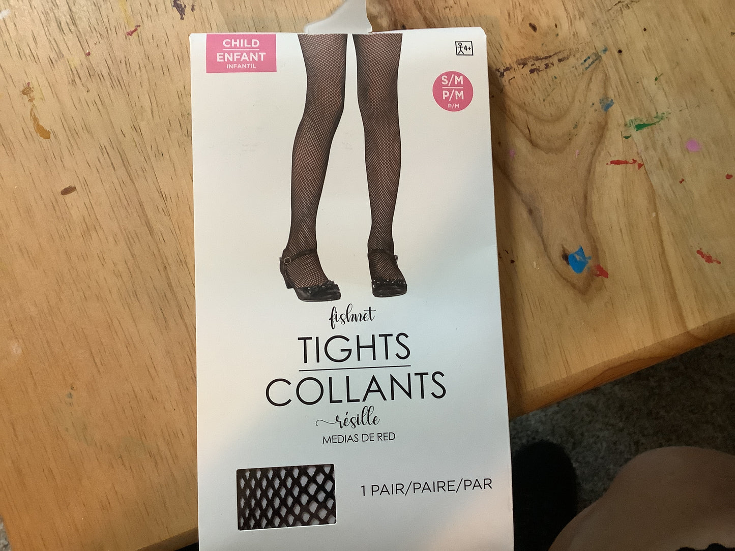 Tights- Black