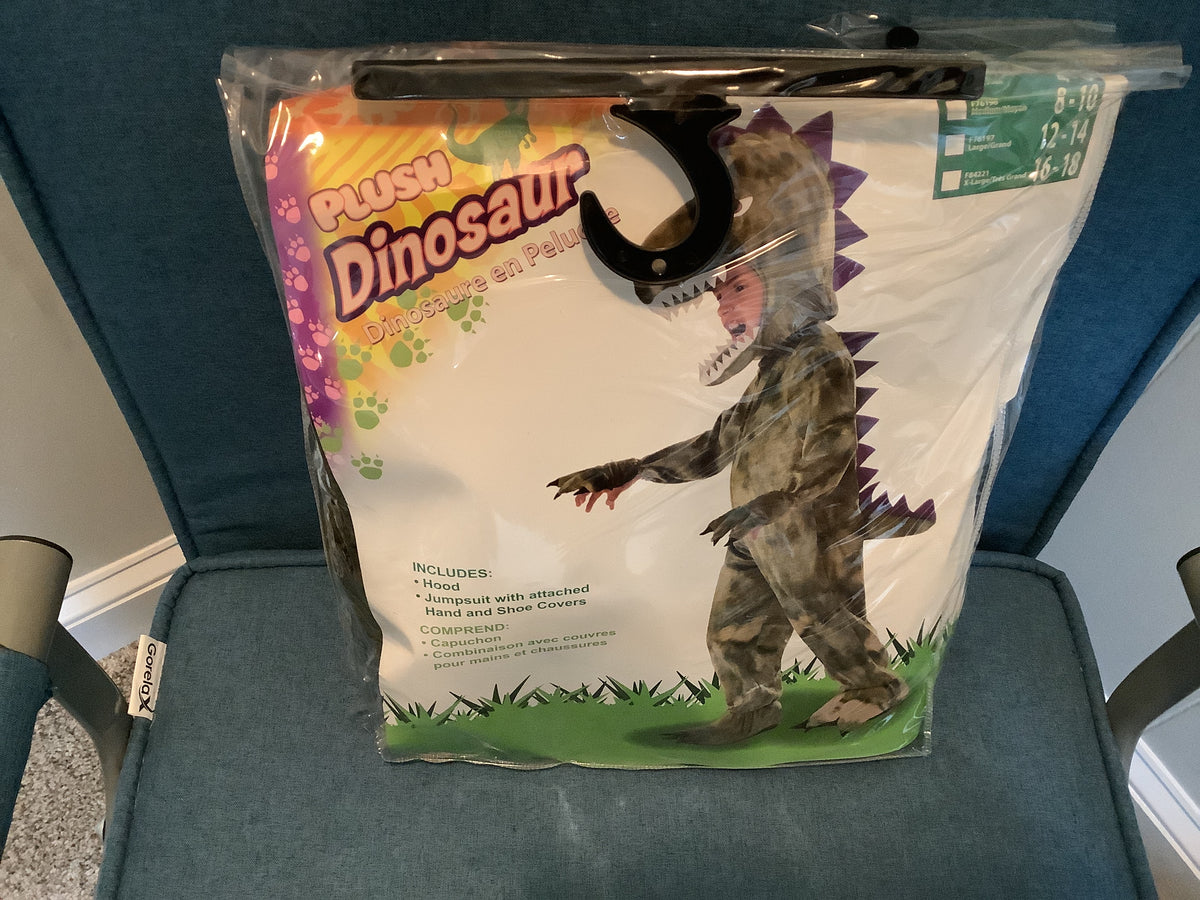 Dinosaur - Child S (4-6)