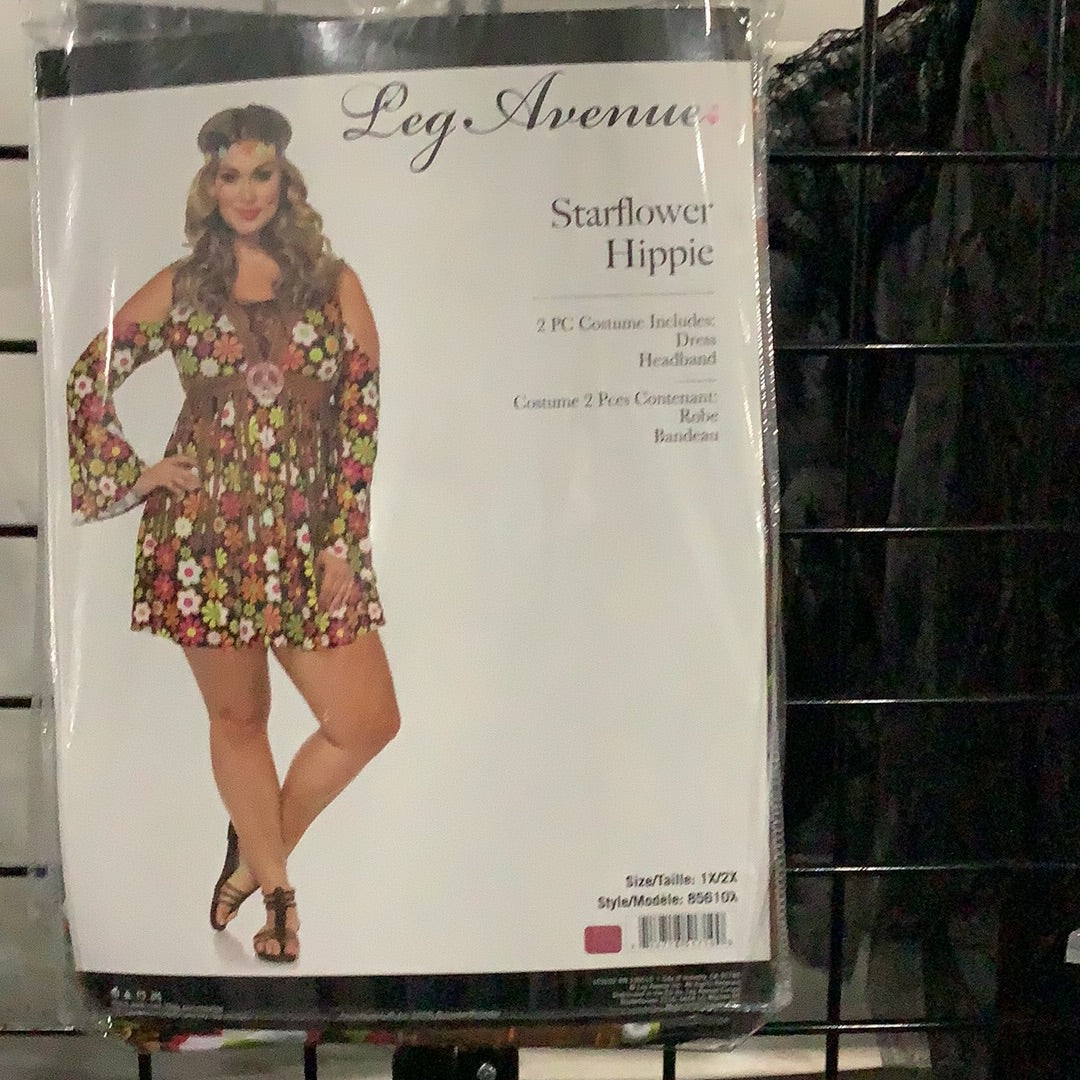 *Starflower Hippie - Adult