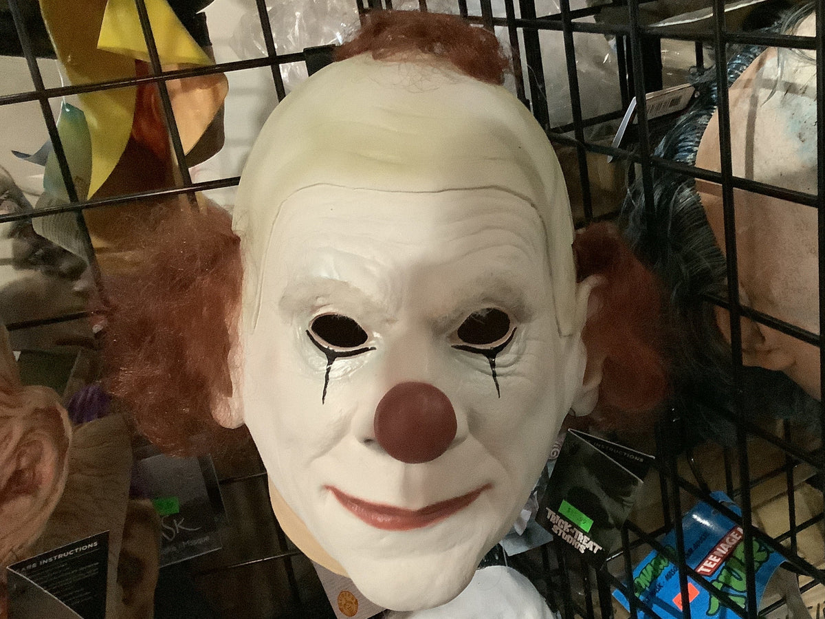 Circus Clown Mask