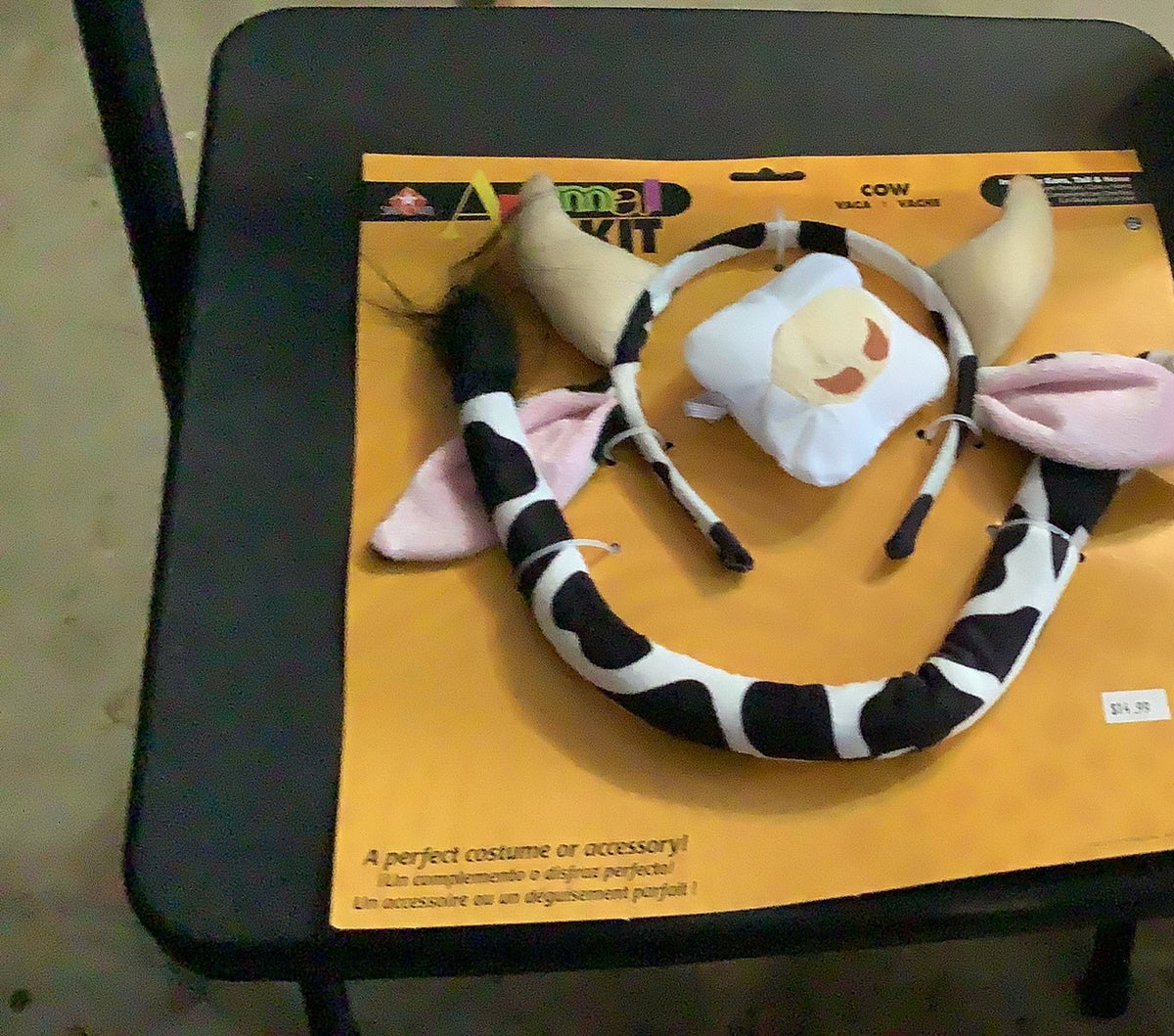 Cow Kit