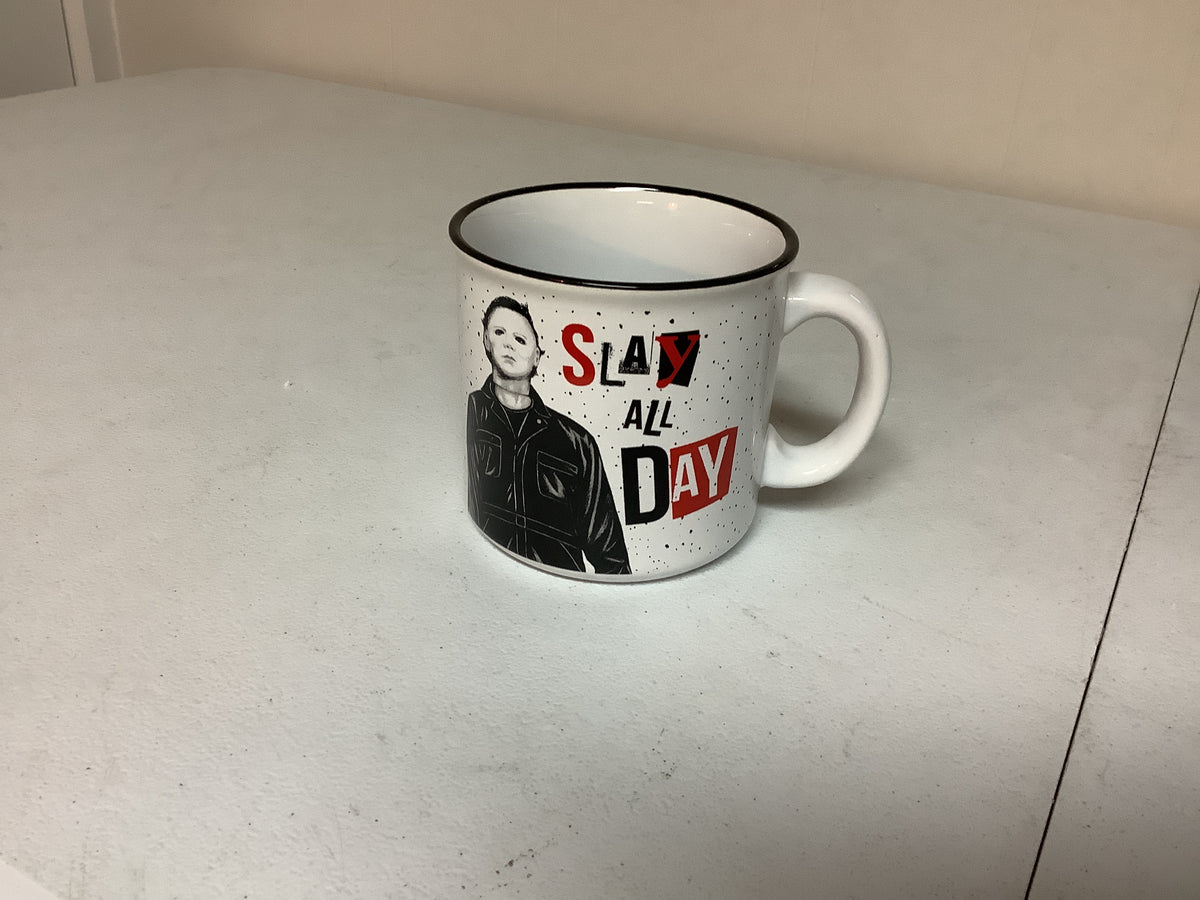 Halloween II Ceramic Mug