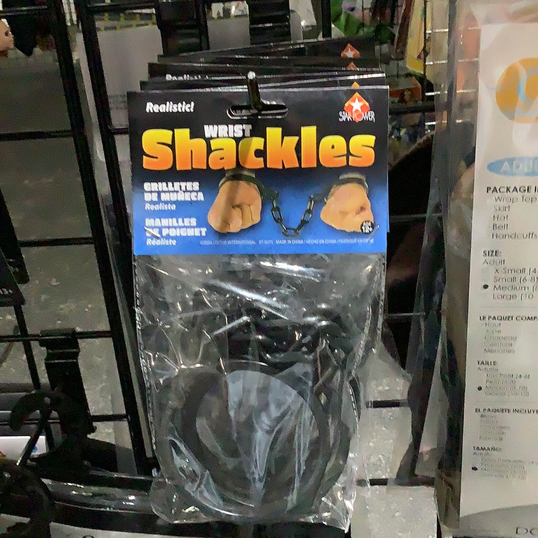 Wrist Shackles