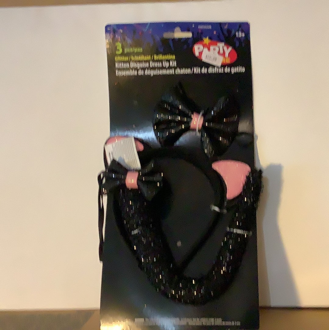 Kitten Dress Up Kit