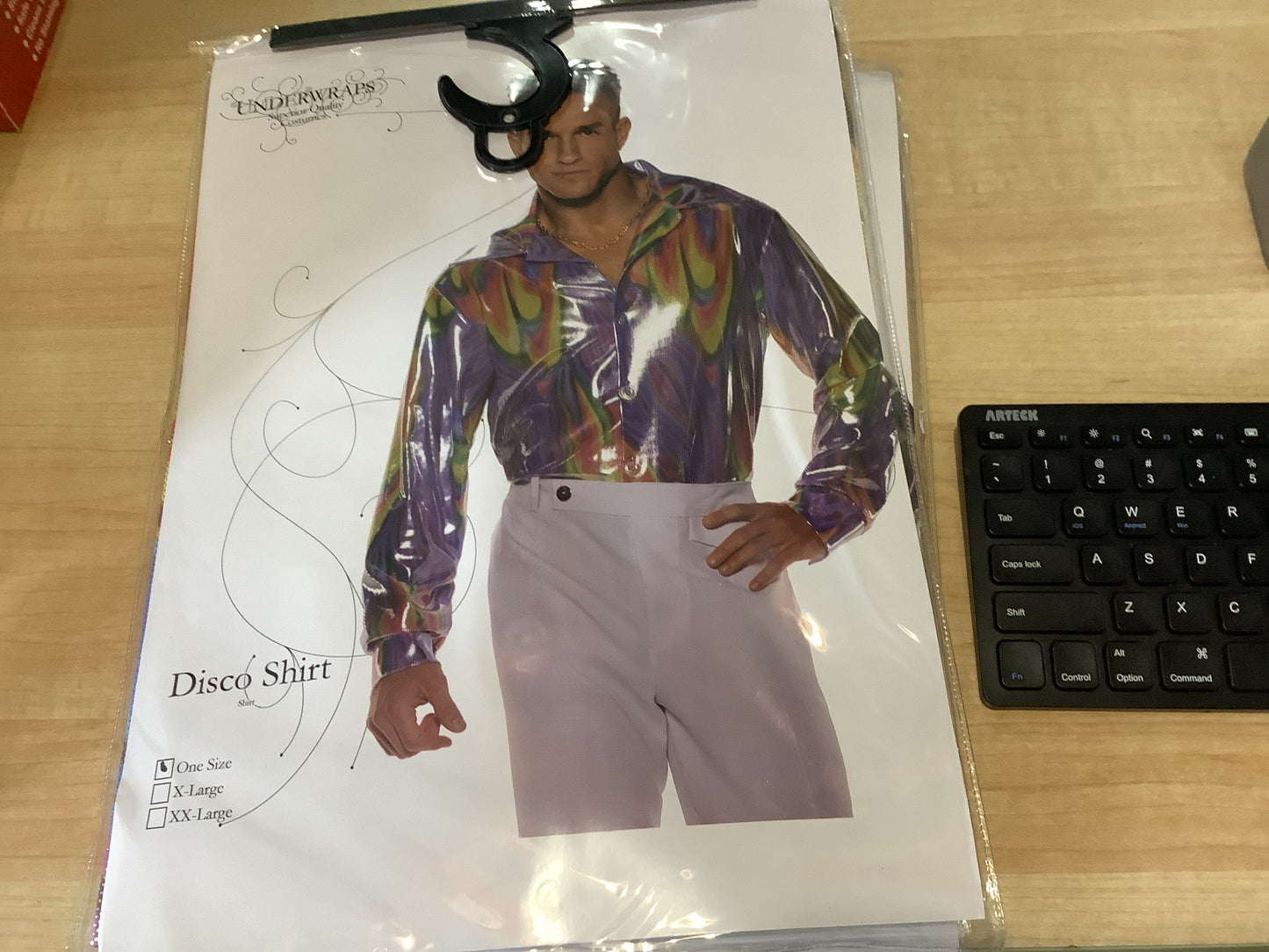 *Disco Shirt - Large