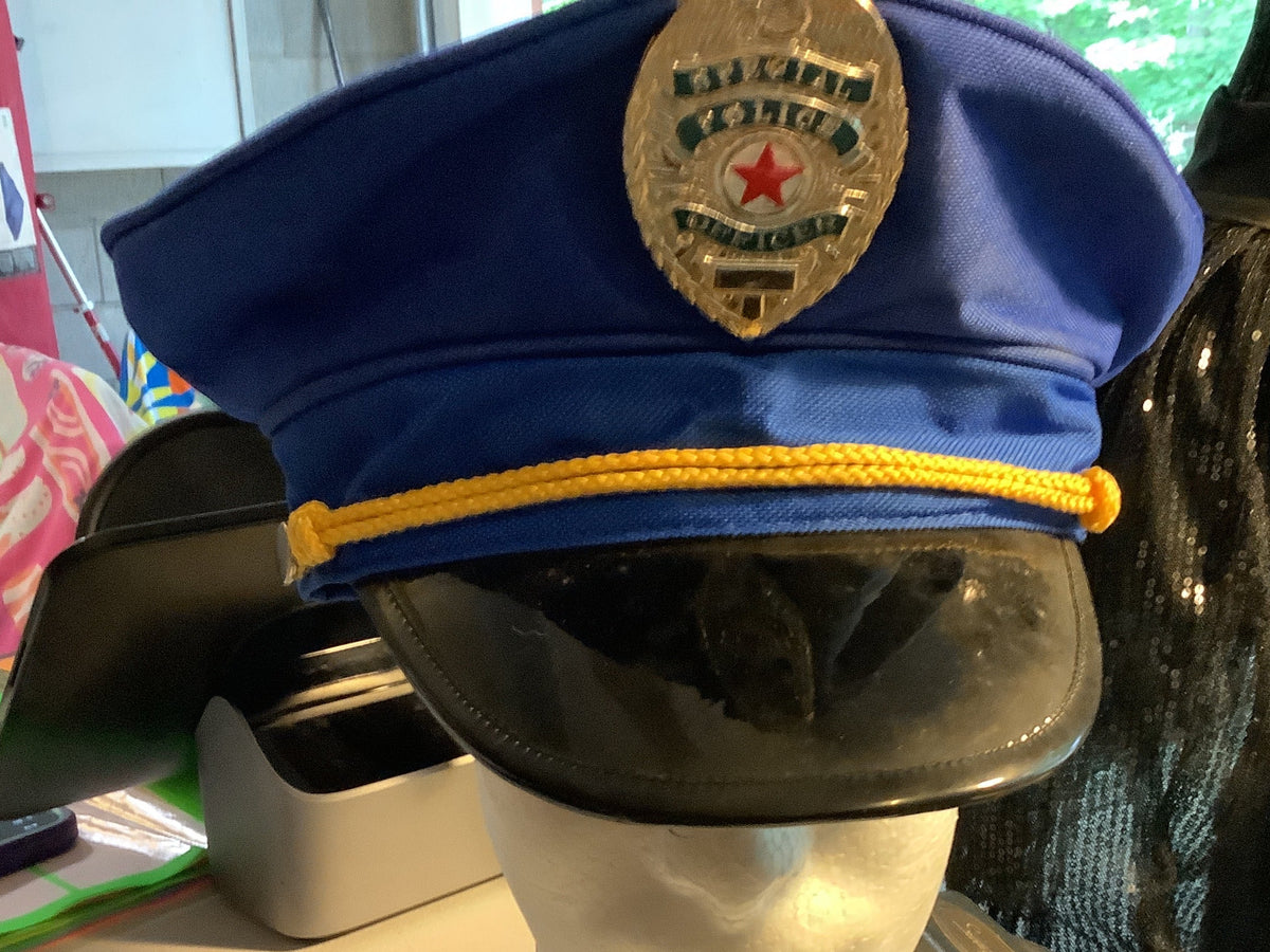 Adult Police Hat