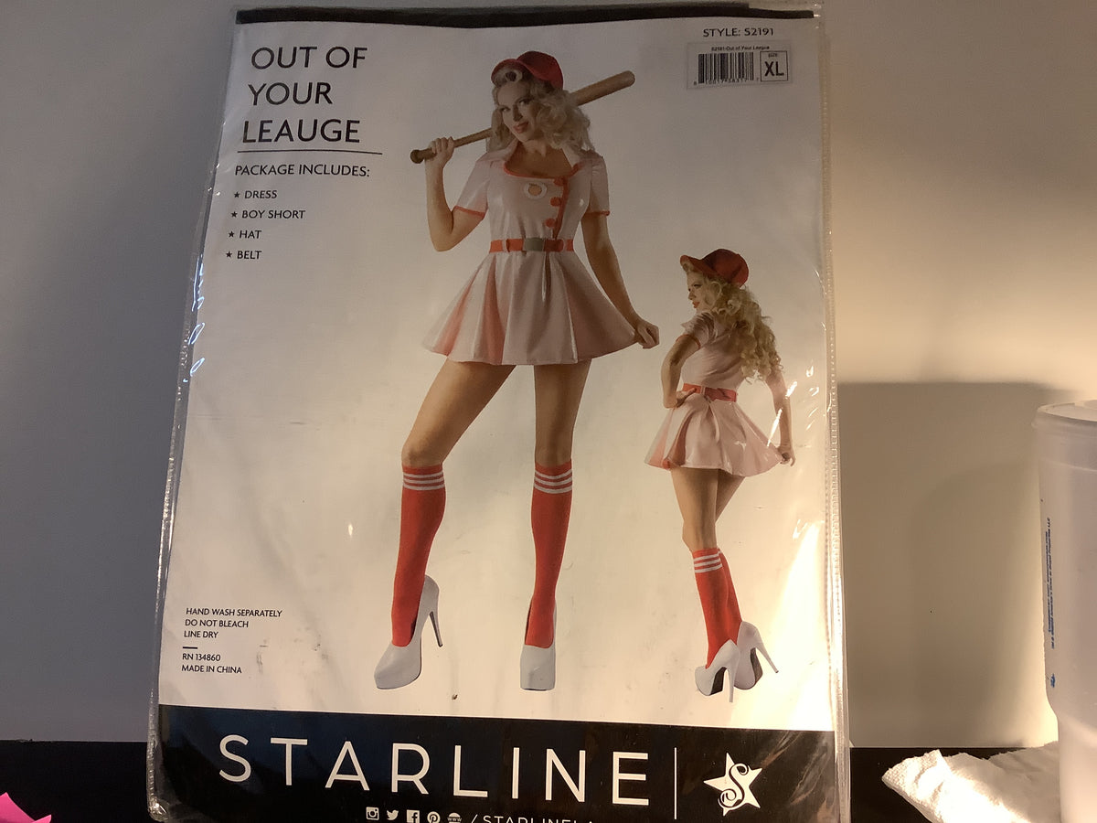 Out of Your league - Adult -SM