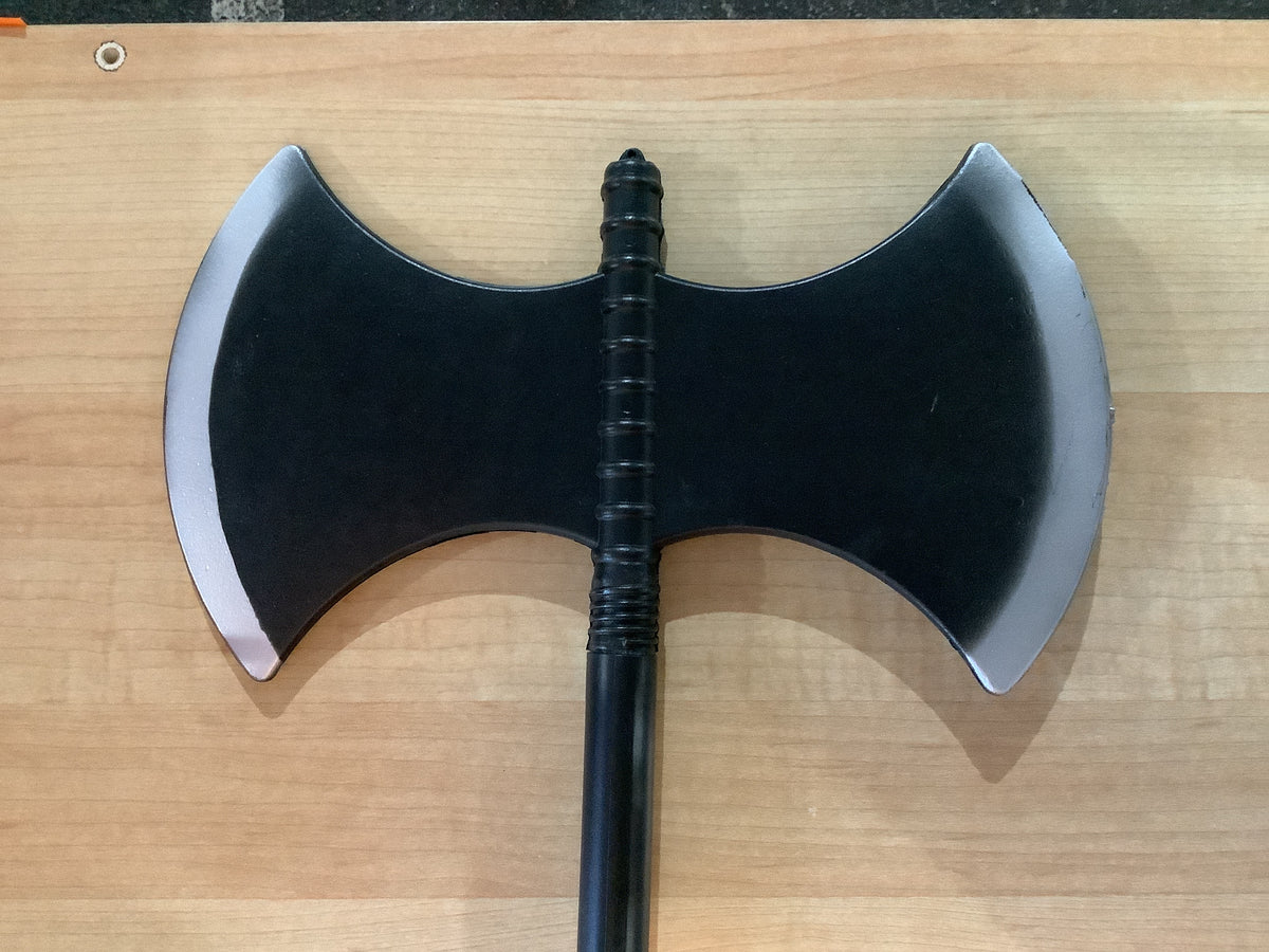 Double Axe
