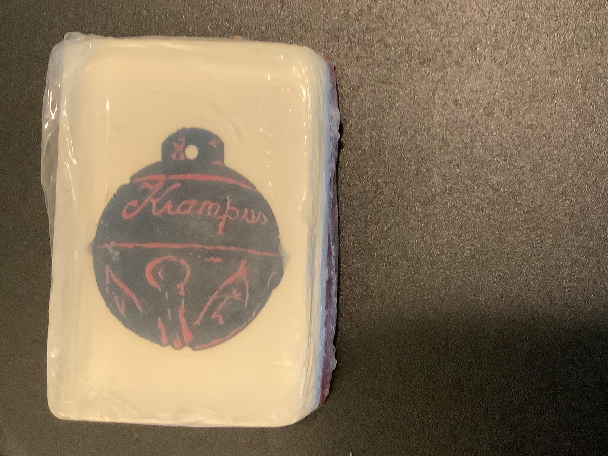 Soap - Krampus Bell - Winter Bloom Scented