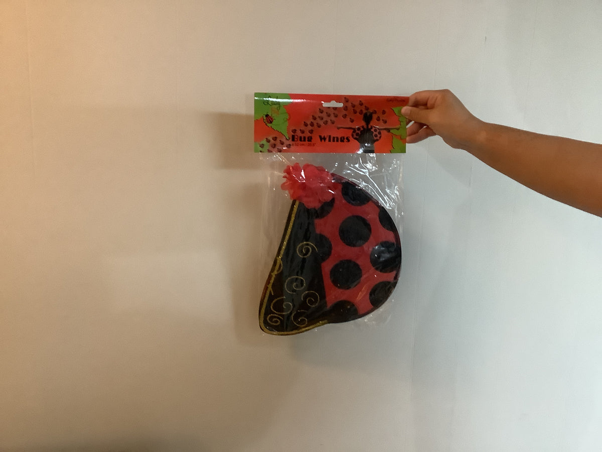 Lady Bug Wings