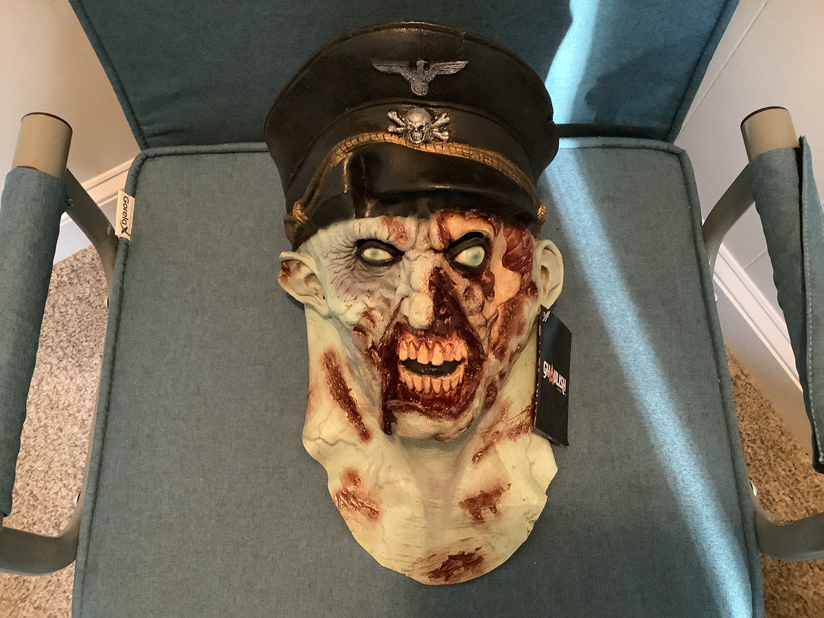 Heer Zombie Mask