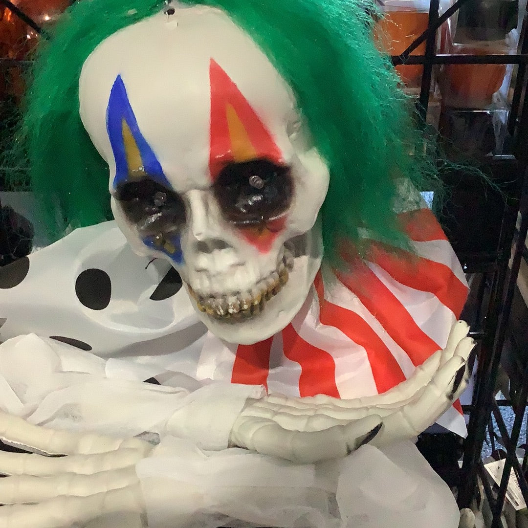 Ground Breaker Clown