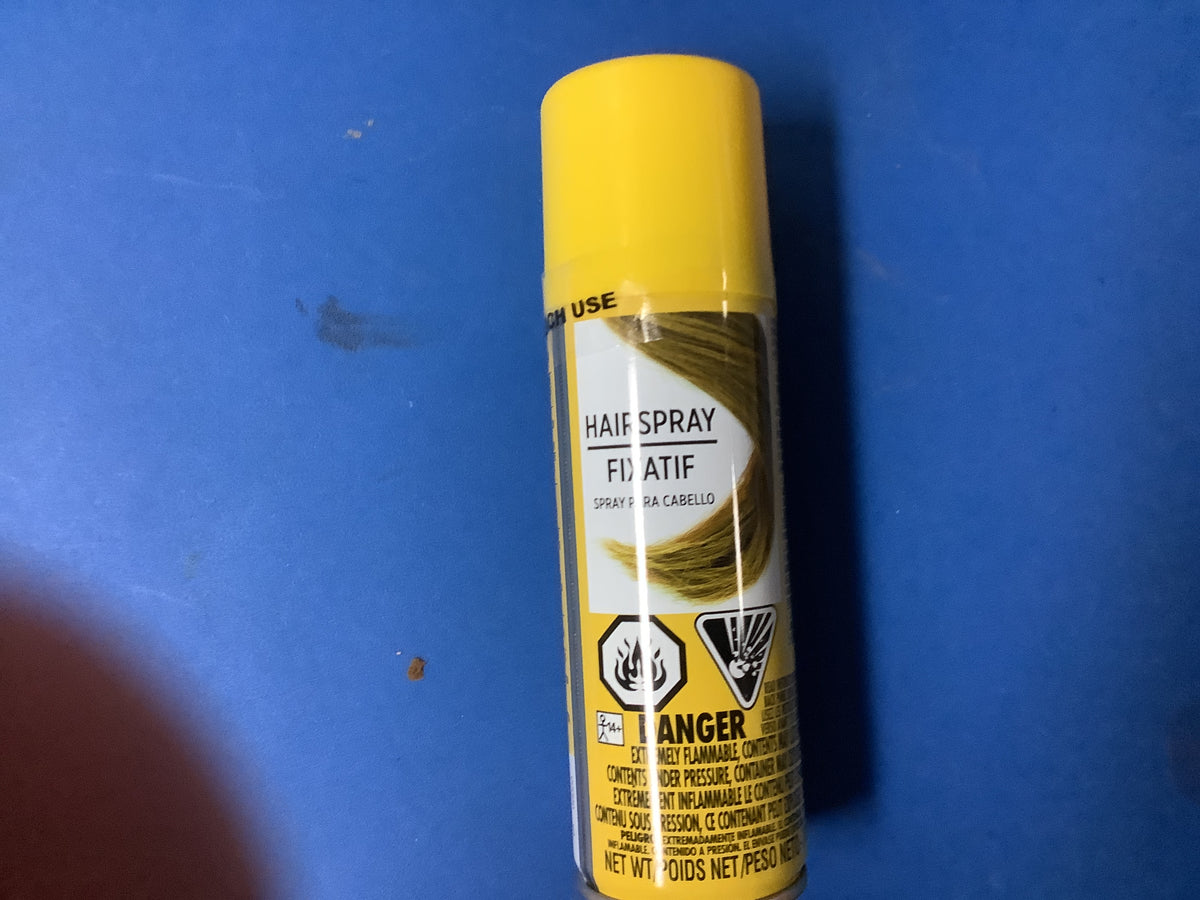 Hairspray - Yellow