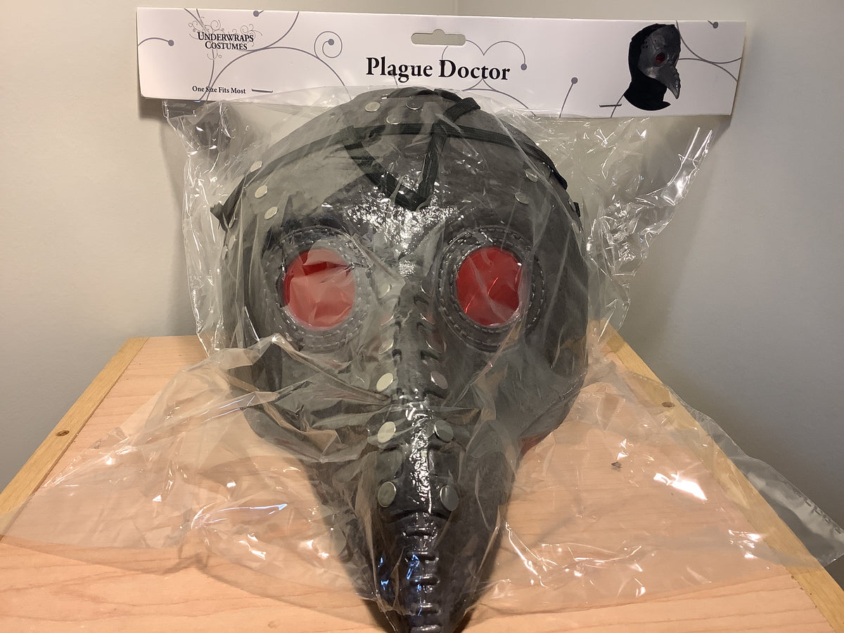 Plague Doctor Mask - One Size