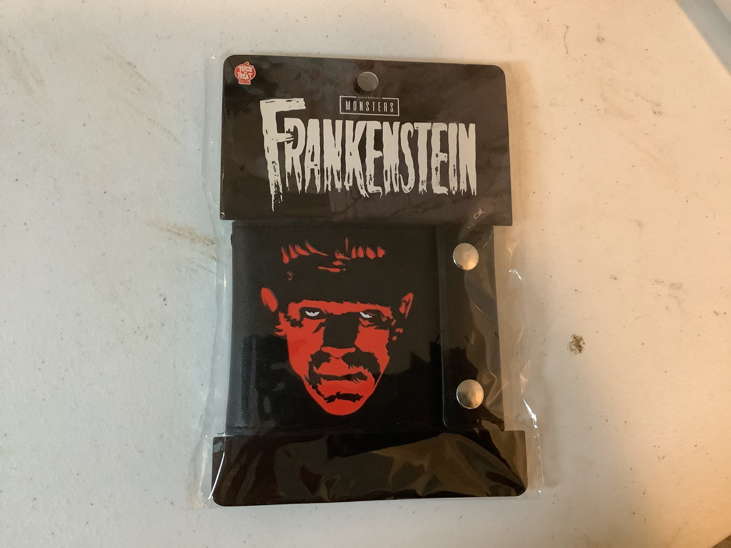 Wallet - Universal Monsters Frankenstein