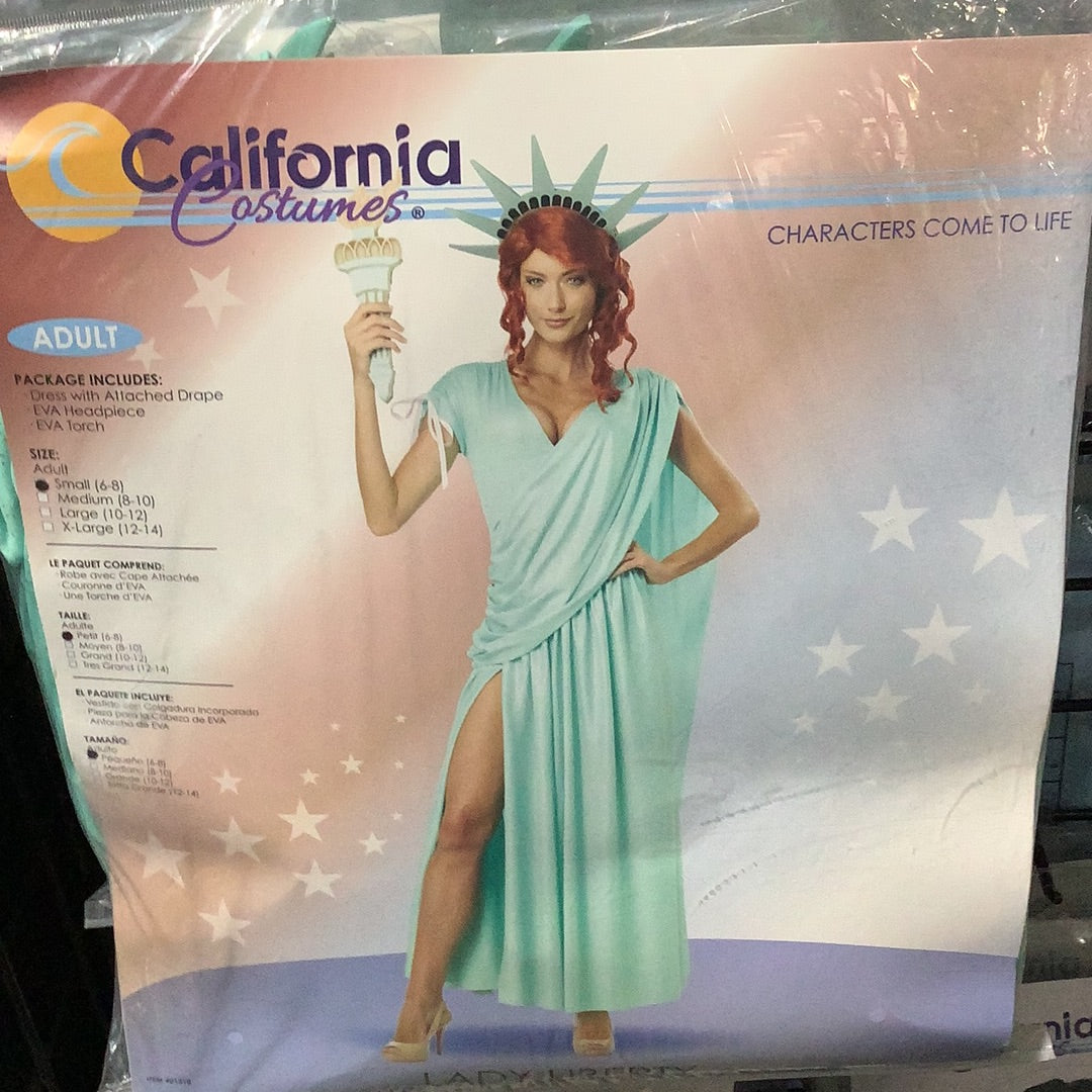 *Lady Liberty - Adult