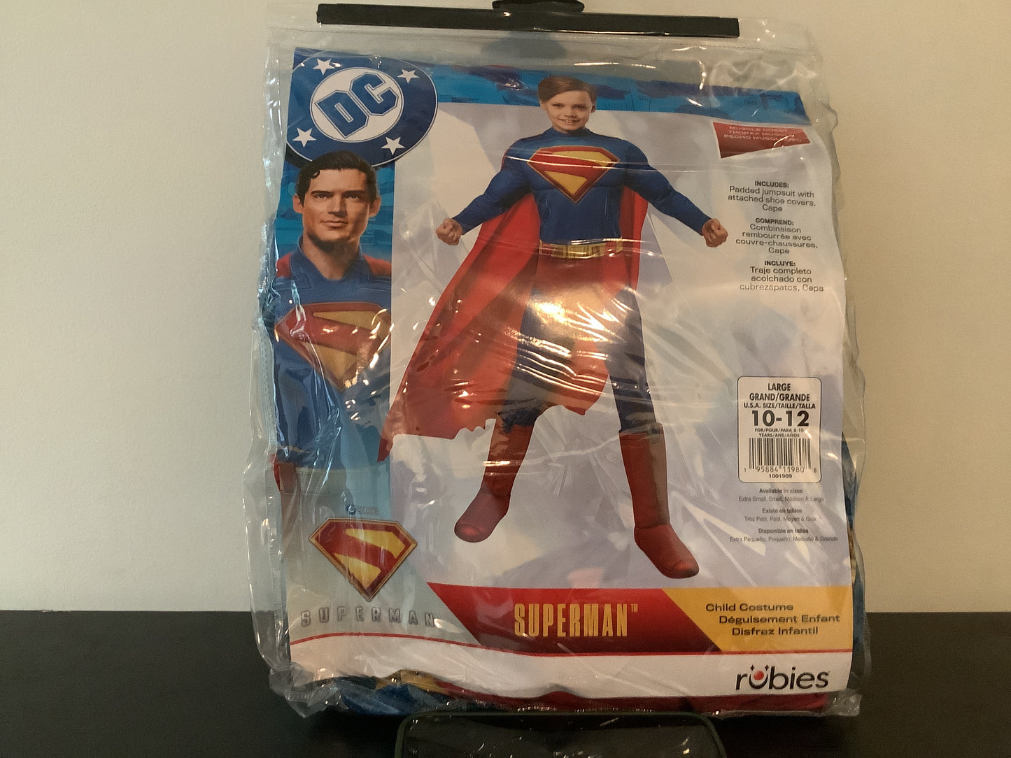 DC Superman - Child Small (6)