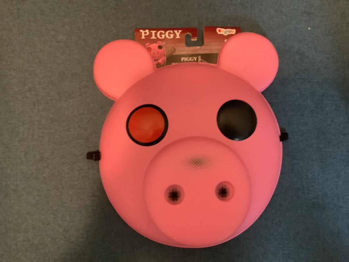Piggy Mask - 8+