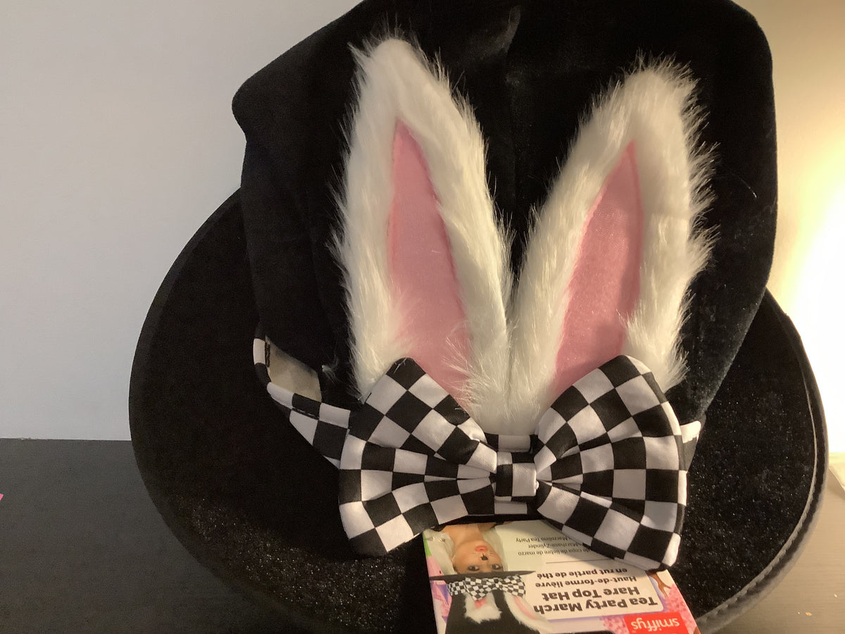 March Hare Top Hat