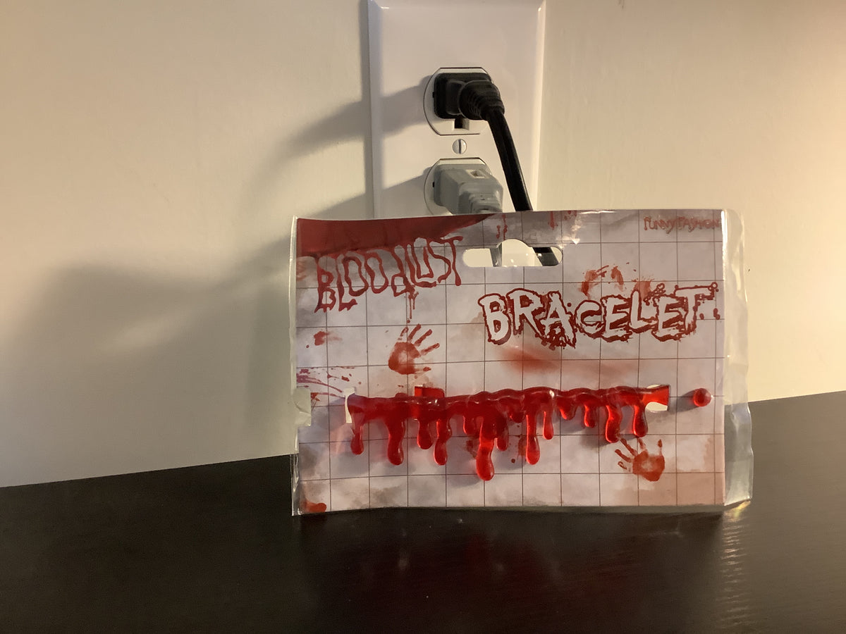 Bloodlust Bracelet