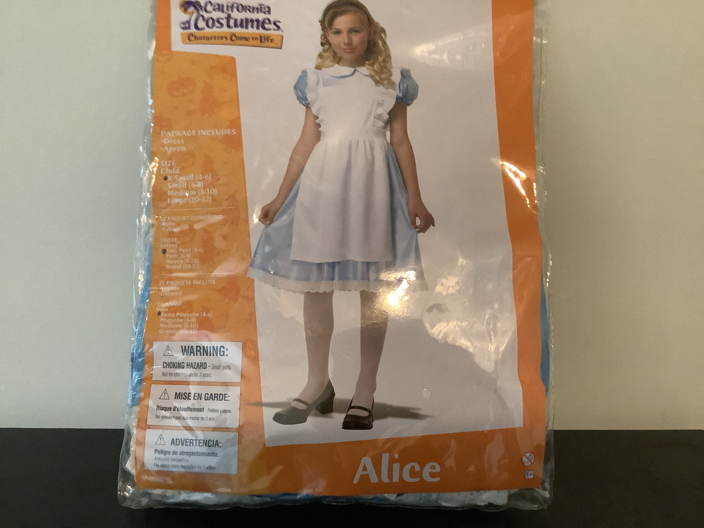 *Alice -Child -SM