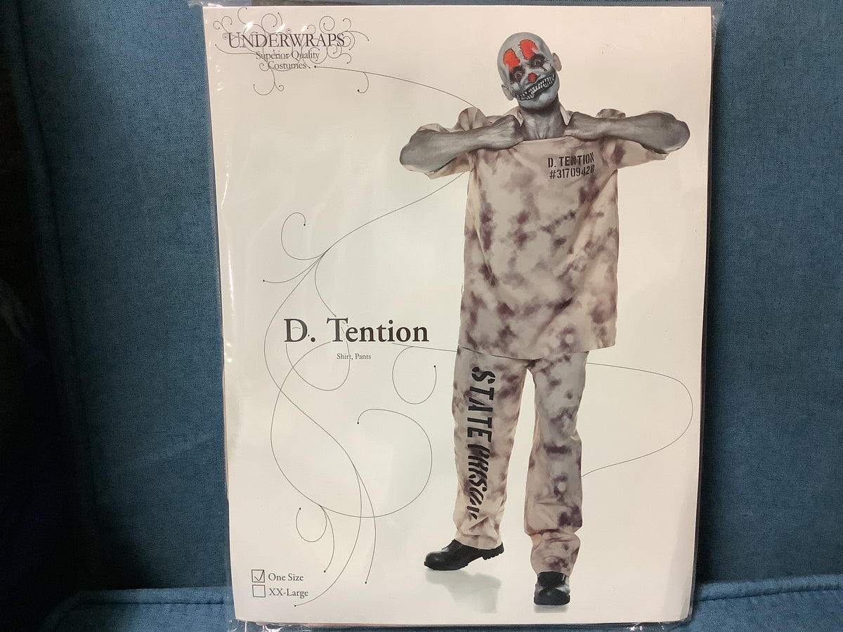 D. Tention - Adult One Size