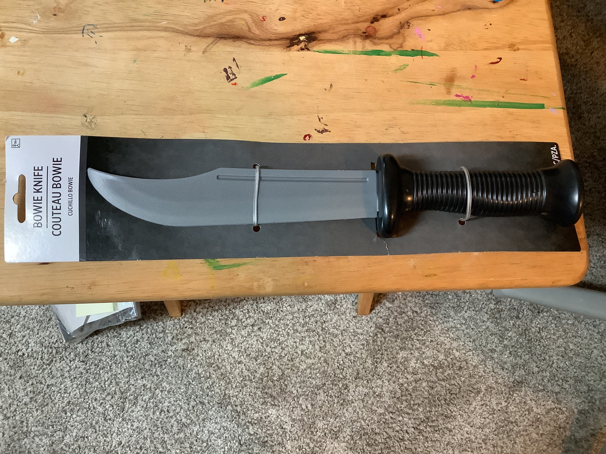 Bowie Knife