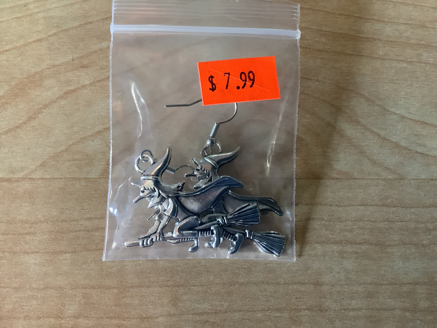 Witch Earrings