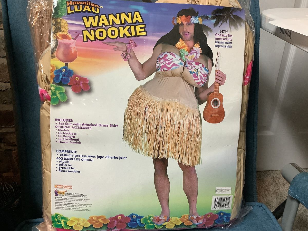 Wanna Nookie - Adult One Size