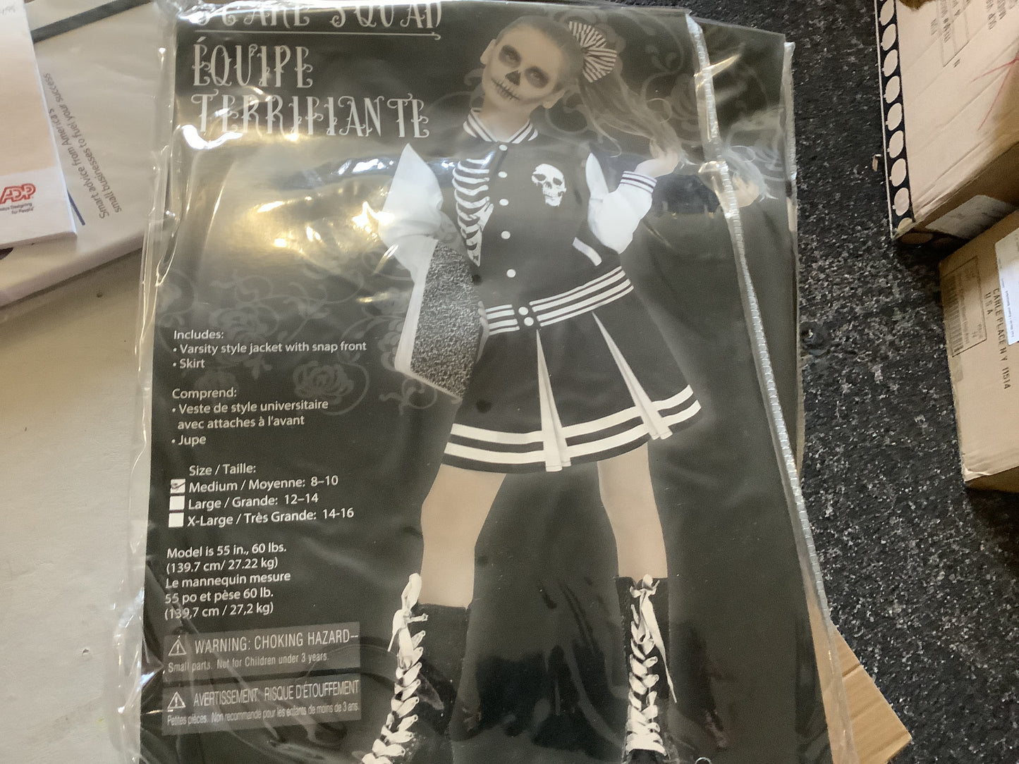 *Scare Squad - Child LG