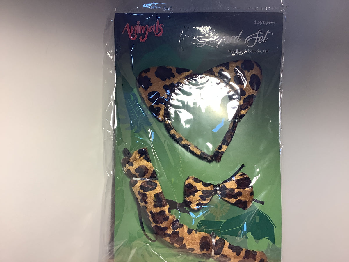Leopard Set