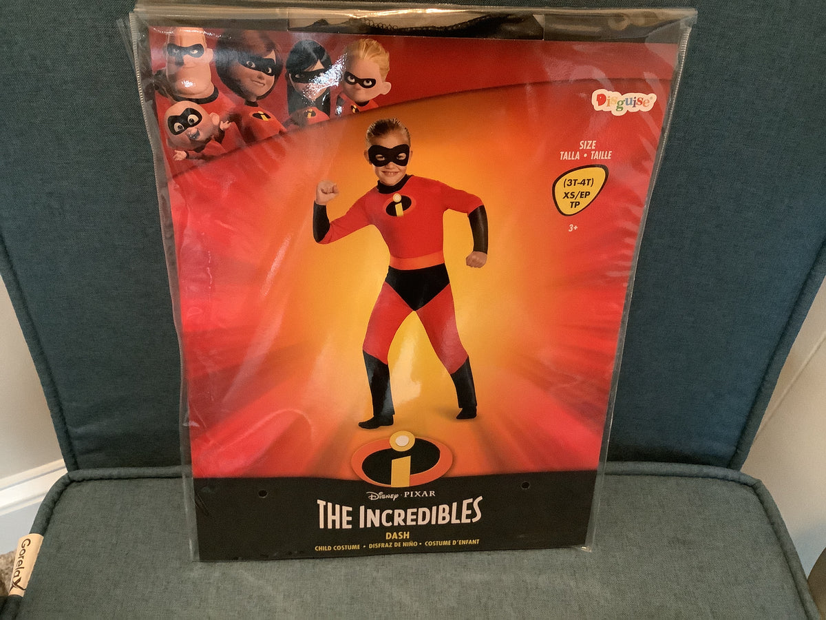 Dash Classic Boys - XS (3T-4T)
