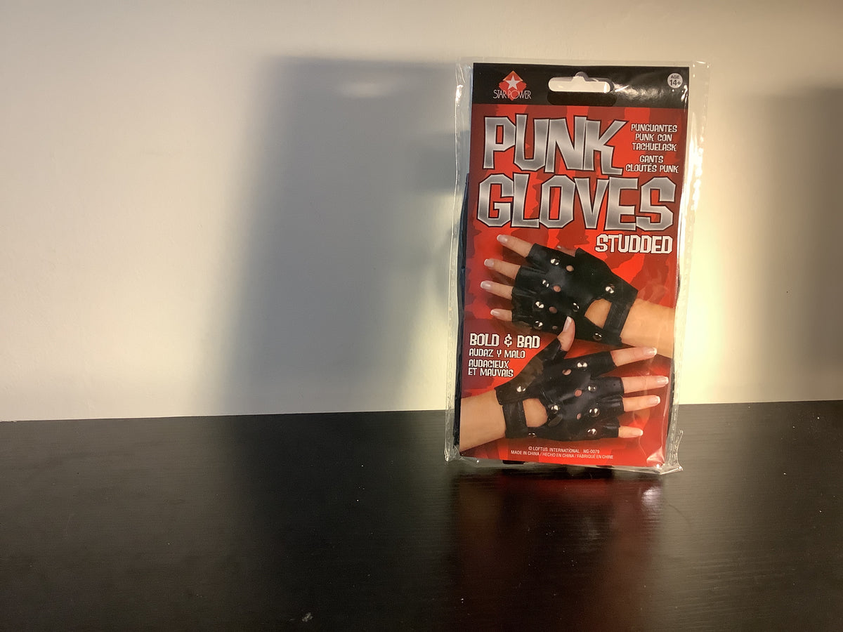 Punk Gloves