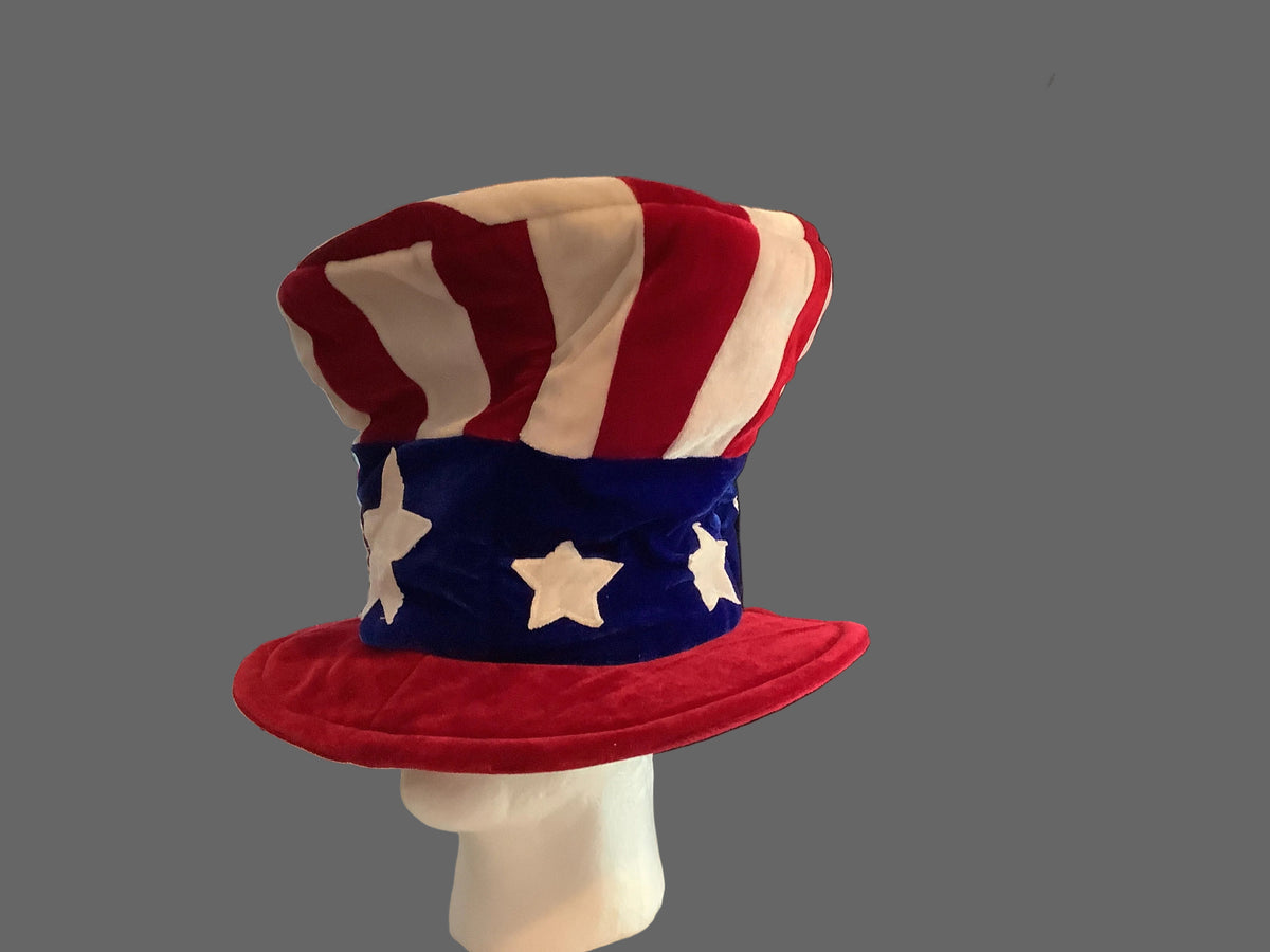 Adult Uncle Sam Hat