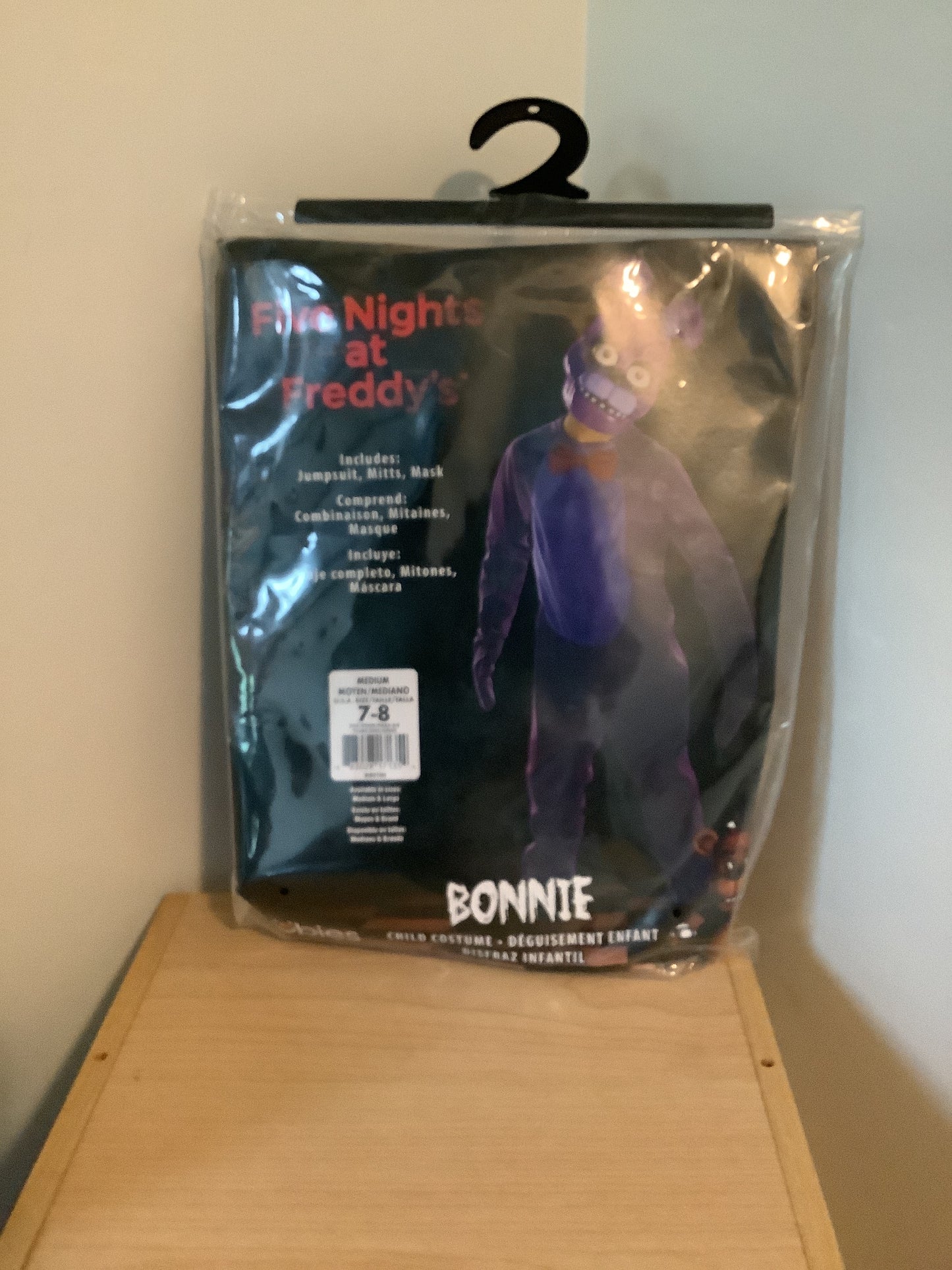 *FNAF Bonnie Kids Large