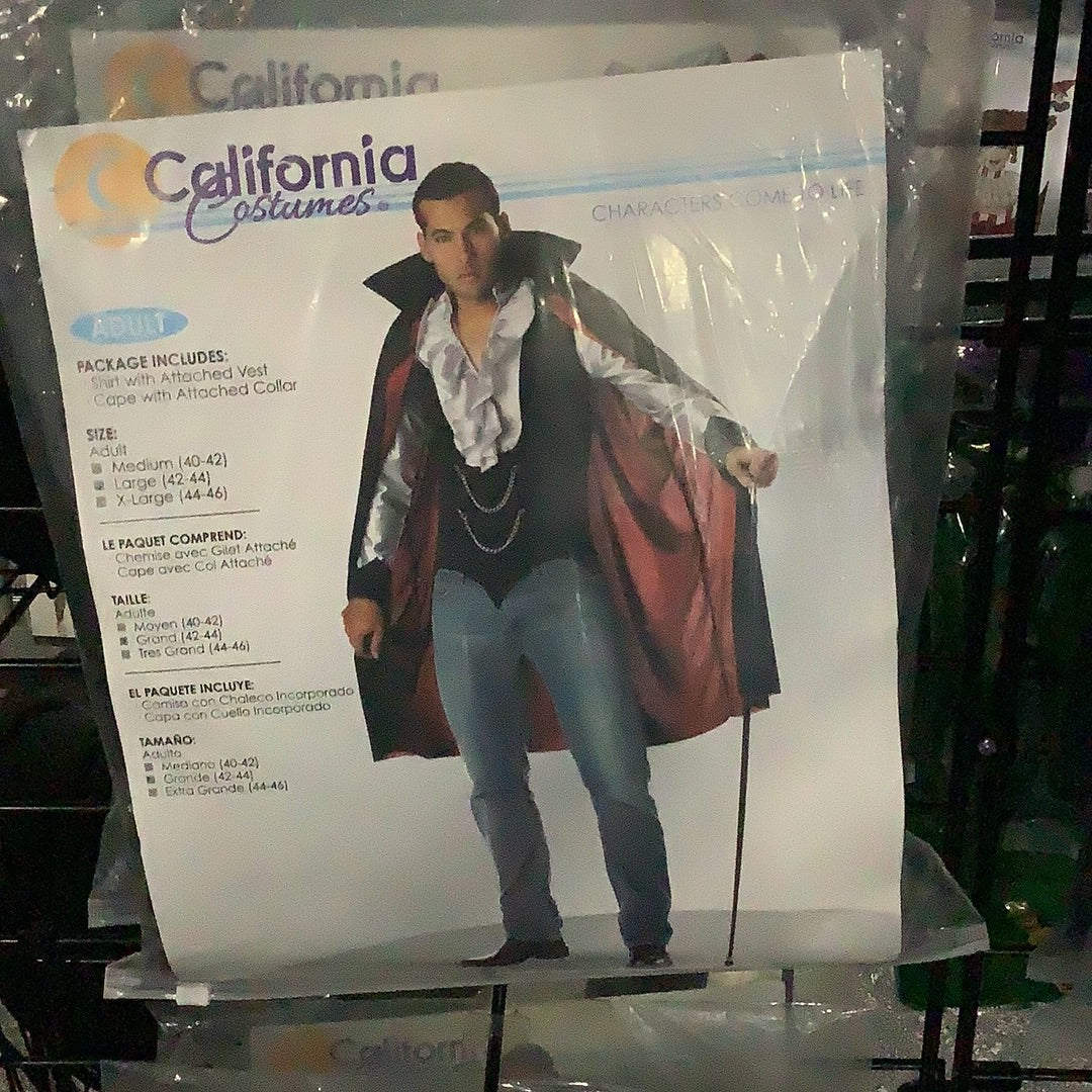 *Very Cool Vampire- Adult
