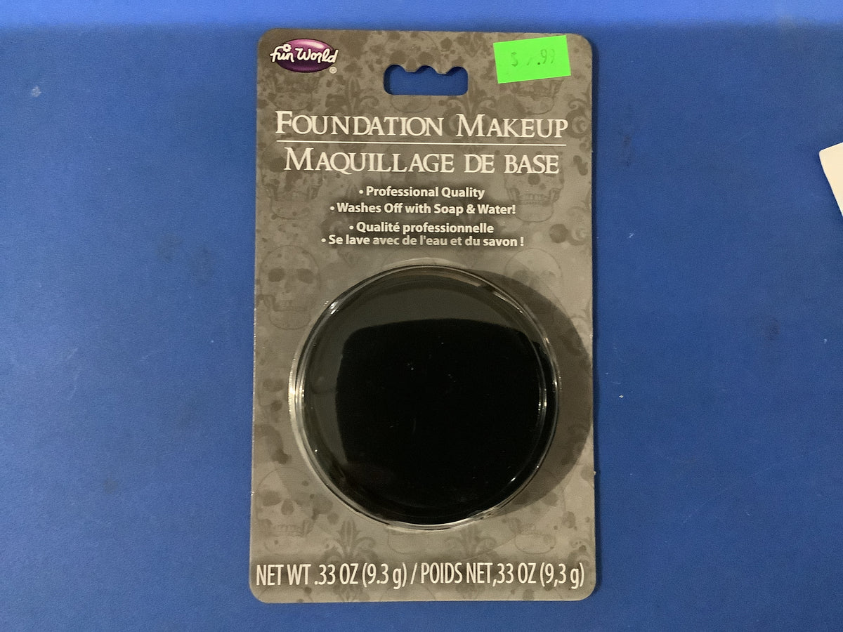 Foundation Makeup - Black