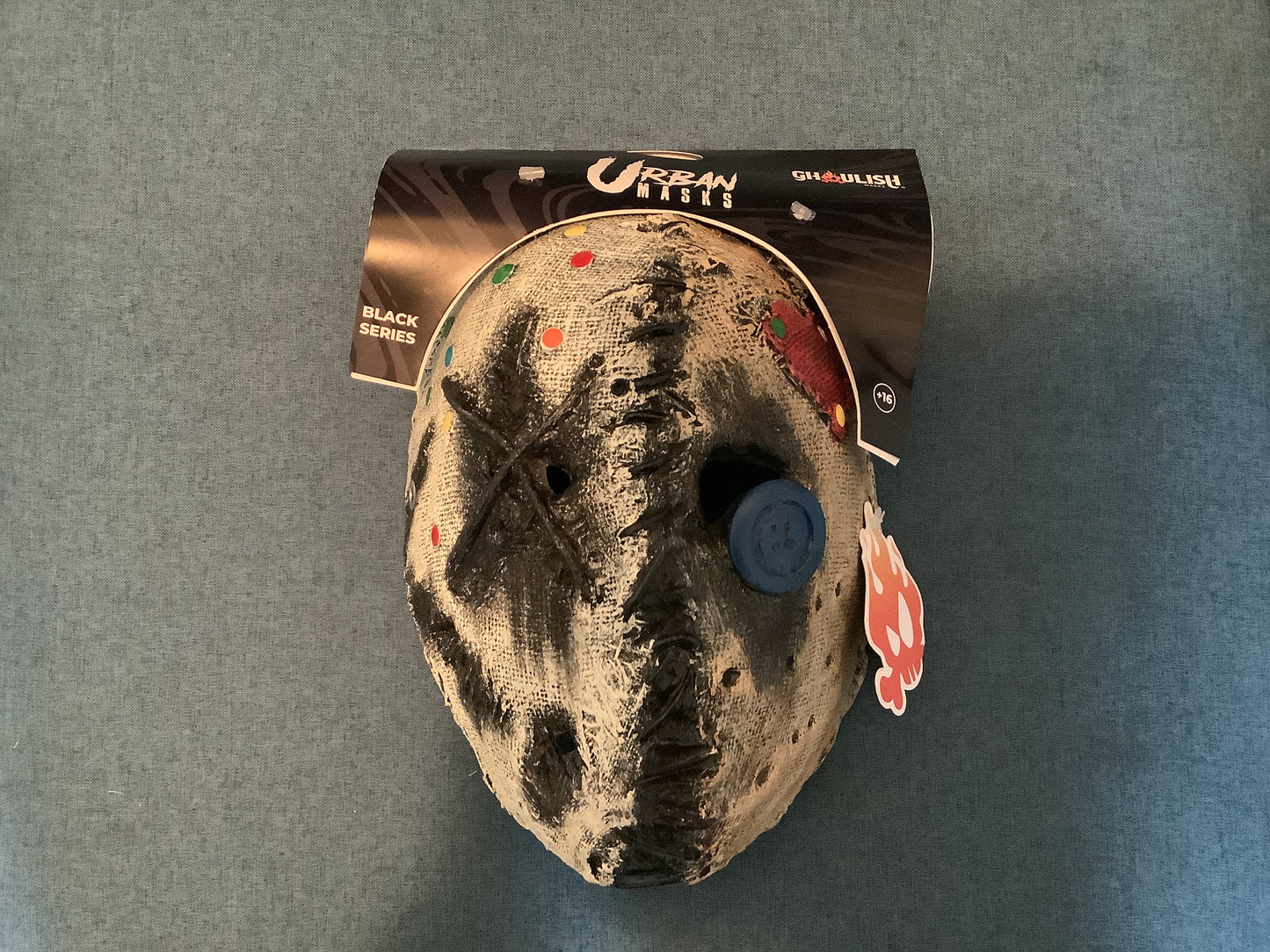 Urban Mask - Voodooman