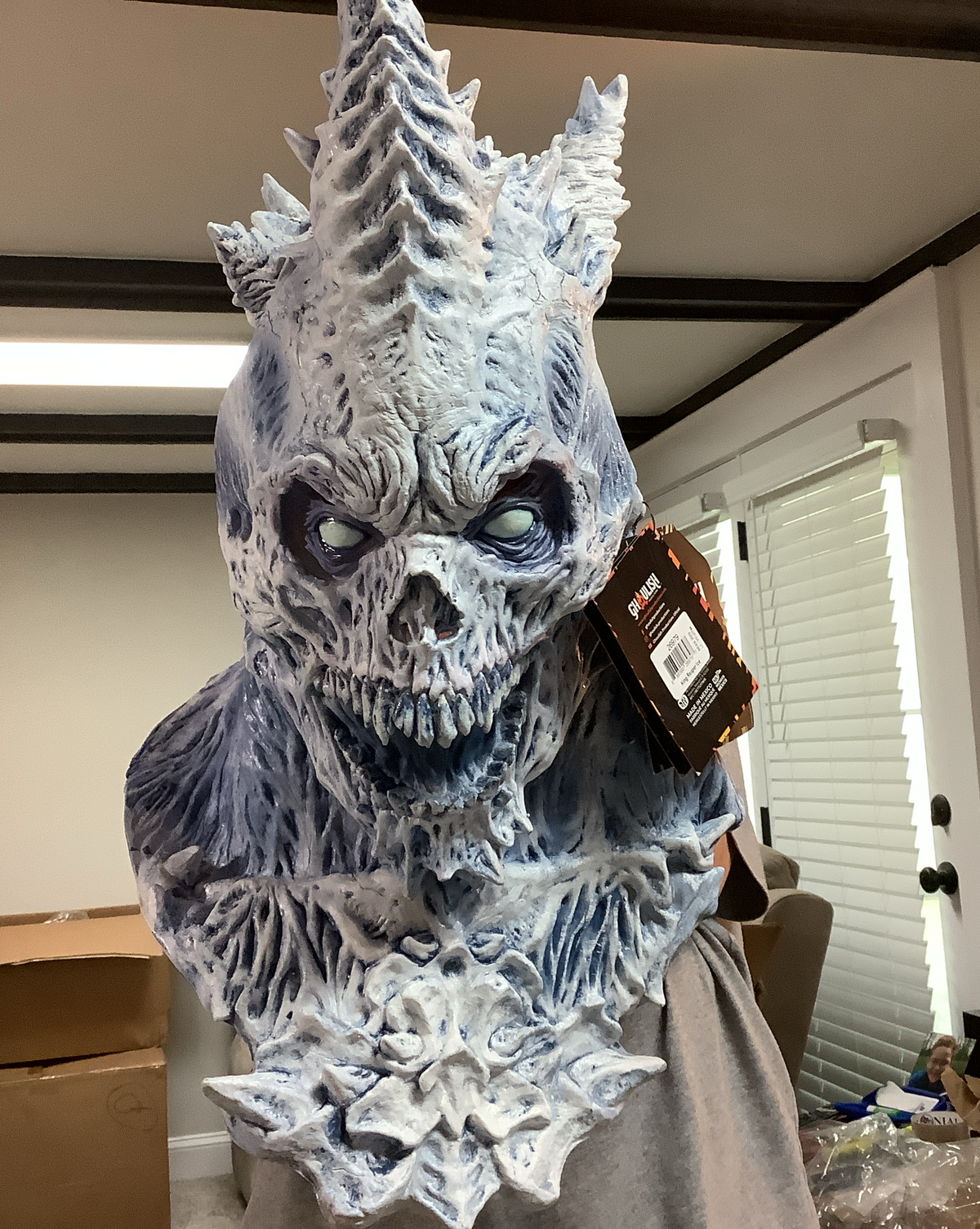King Reaper Ice Mask