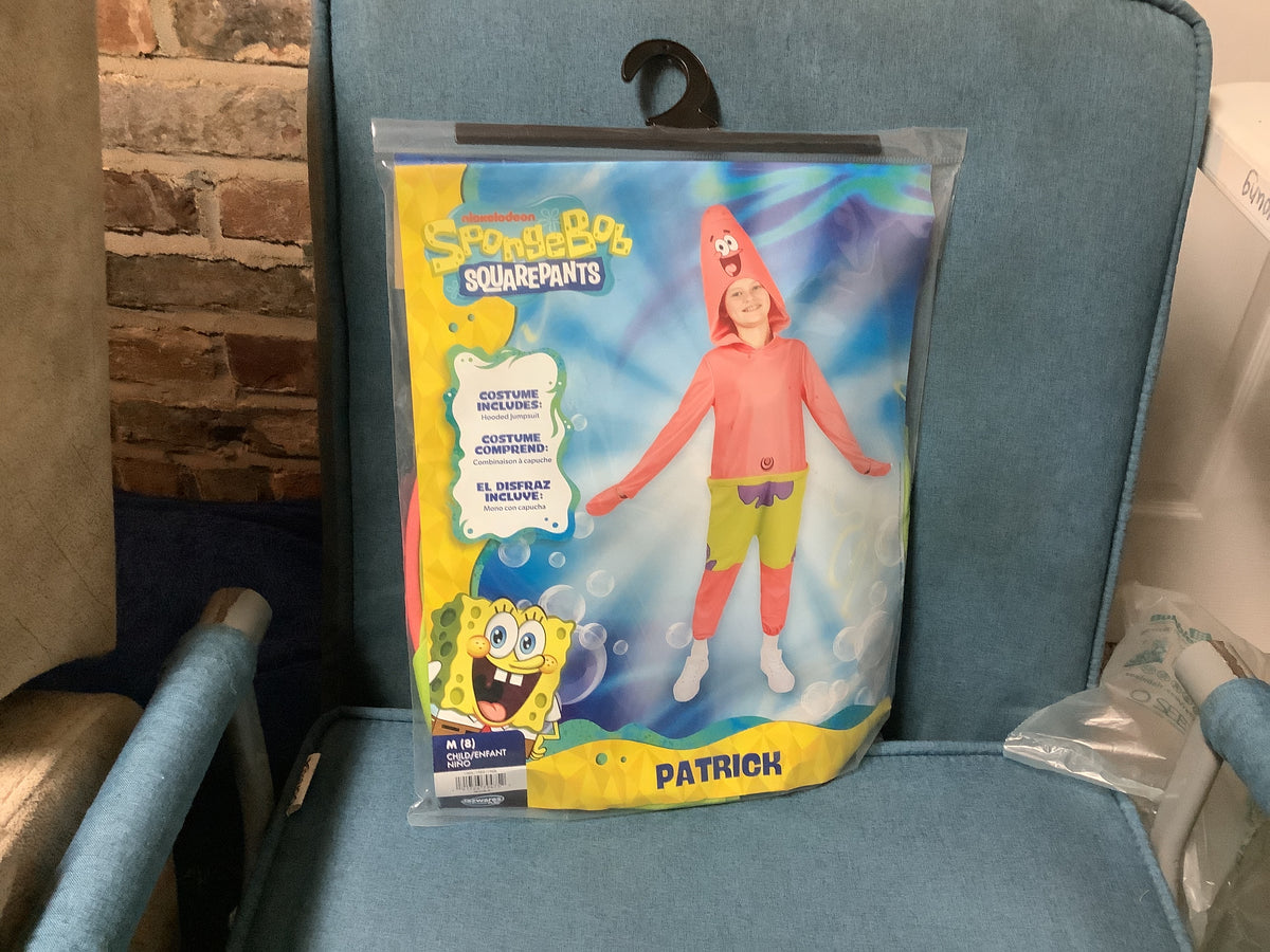 Patrick Star - Child - SM. 6/7