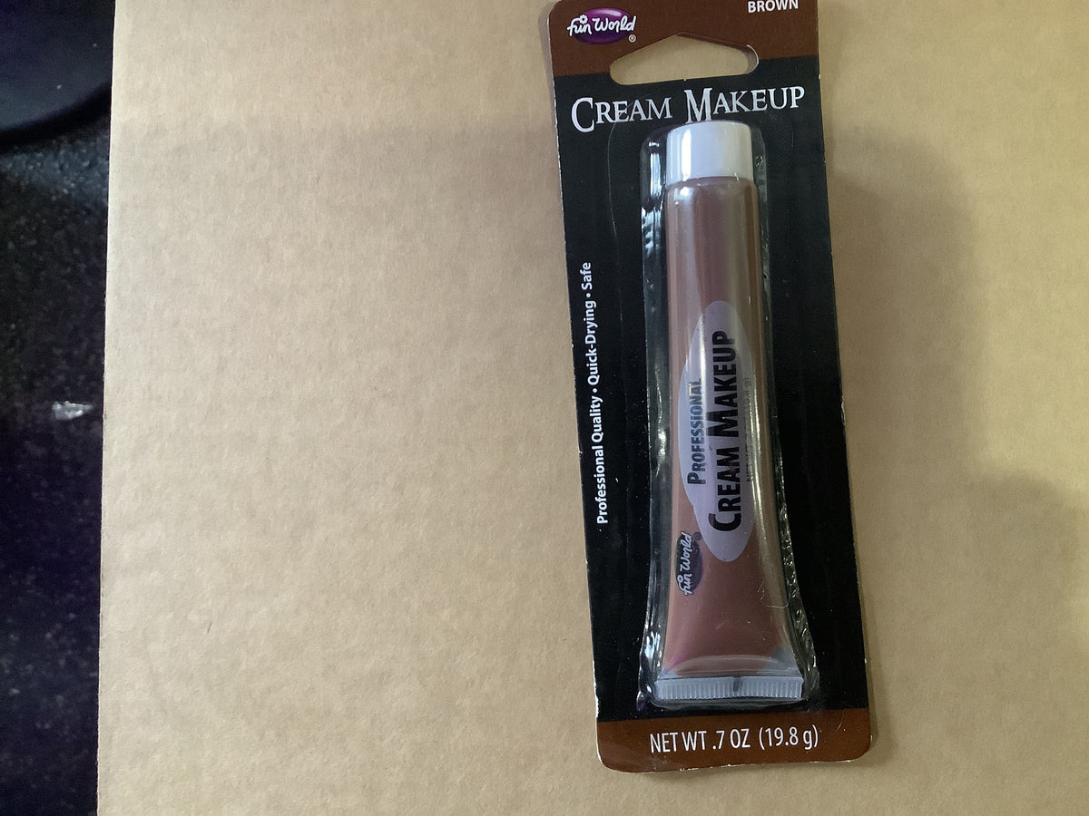 Brown Cream Makeup