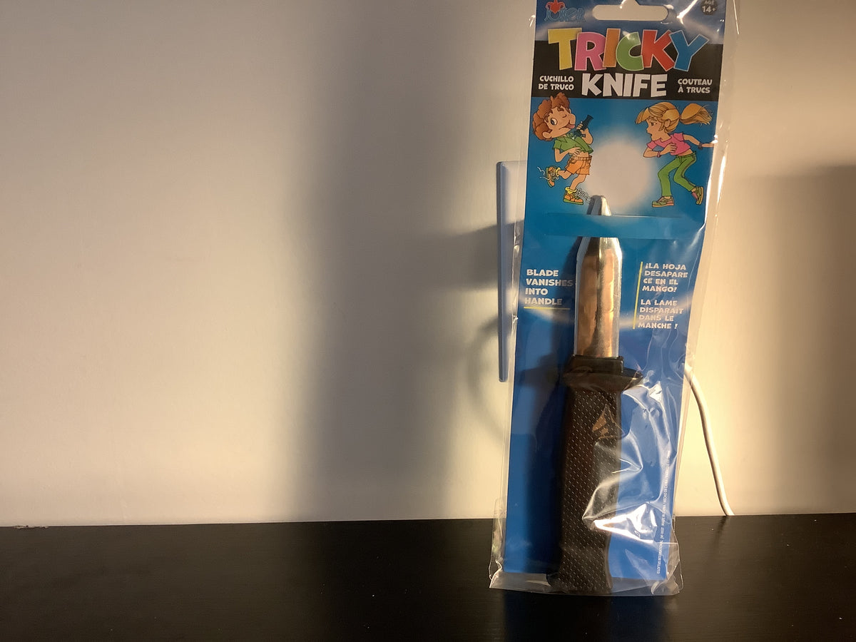 Tricky Knife