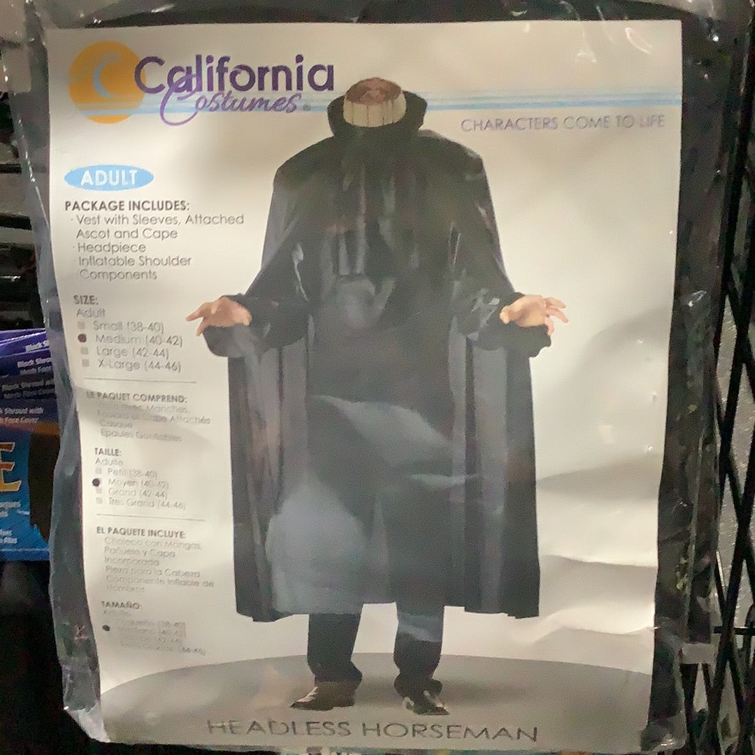*Headless Horseman - Adult
